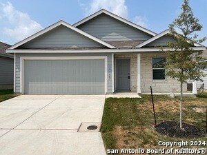 10722 Margarita Loop in Converse, TX - Building Photo