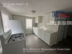 319 Silver St in Hot Springs, AR - Building Photo - Building Photo