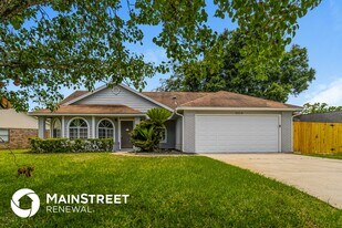 8854 Rose Hill Dr N in Jacksonville, FL - Building Photo