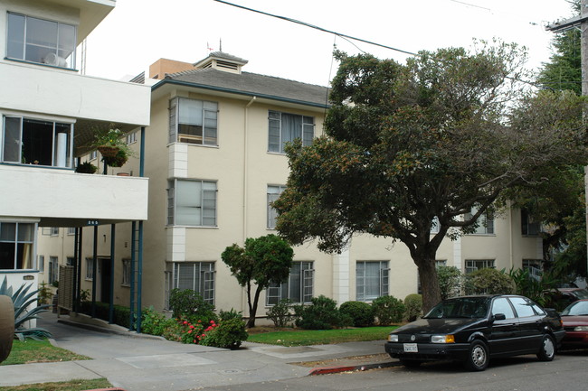 265 Lenox Ave in Oakland, CA - Foto de edificio - Building Photo