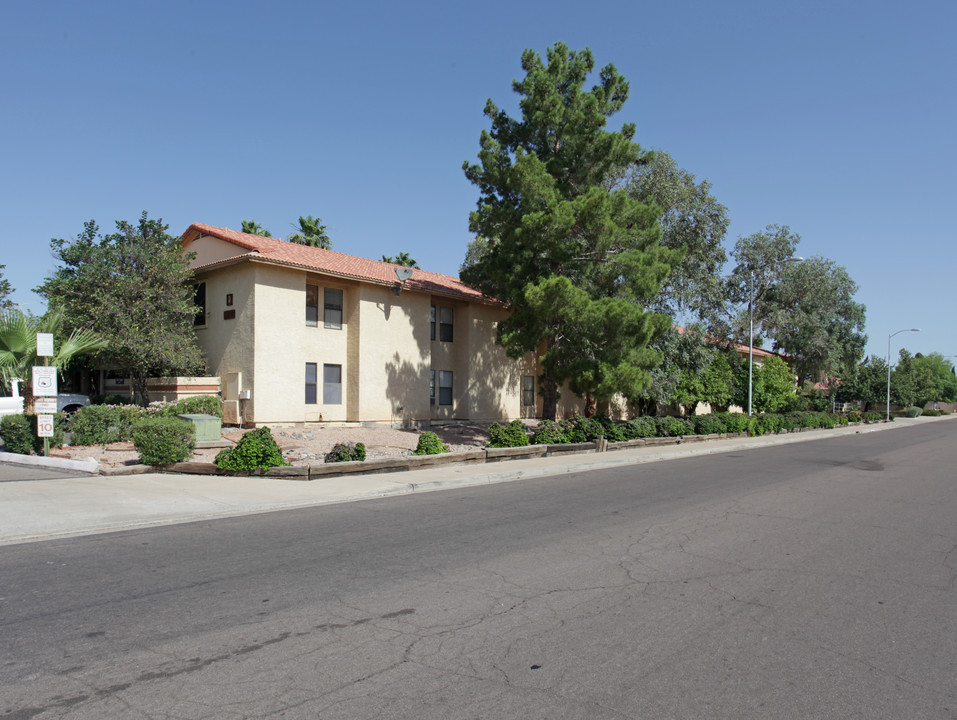 Citrus Highlands in Mesa, AZ - Building Photo