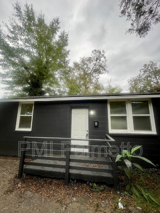 2205 Harper St in Columbia, SC - Building Photo