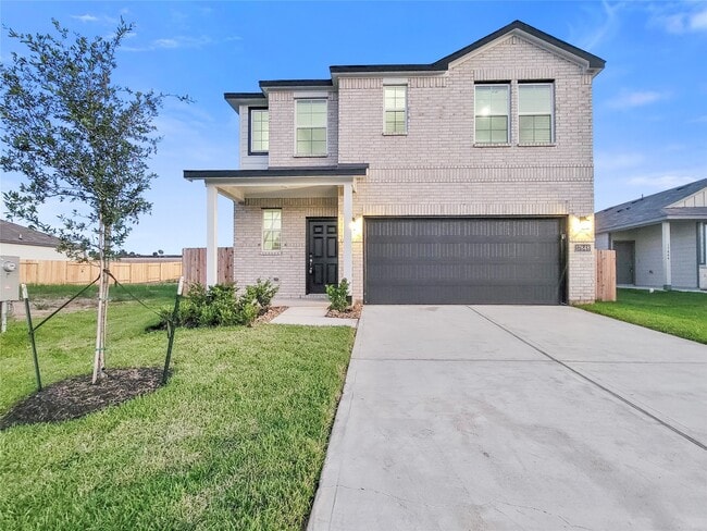 property at 17848 Lionheart Rd
