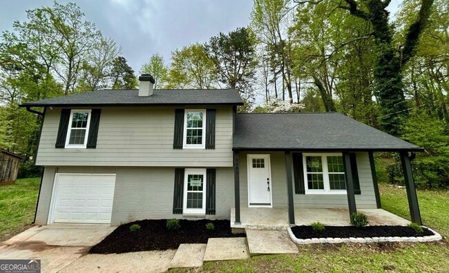 5507 Flat Shoals Pkwy