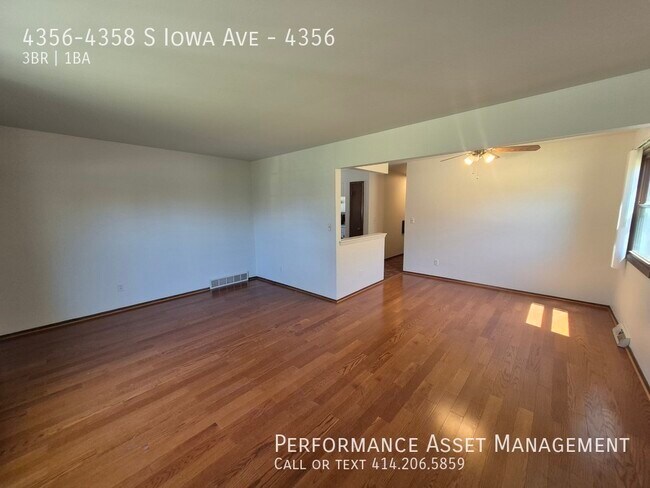property at 4356-4358 S Iowa Ave