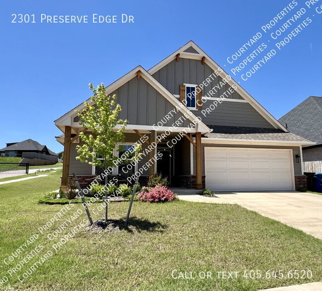 2301 Preserve Edge Dr
