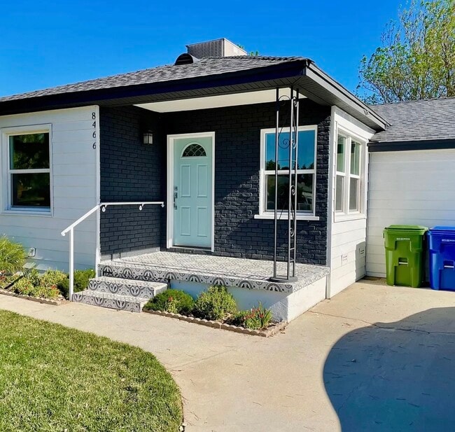 property at 8466 Quartz Ave