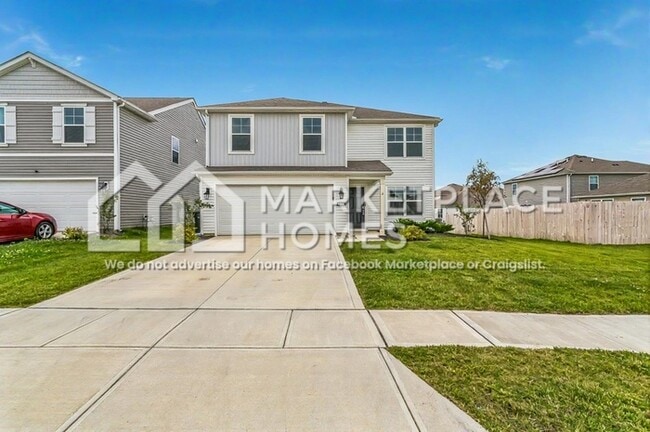 property at 3039 Lampton Rdg Dr