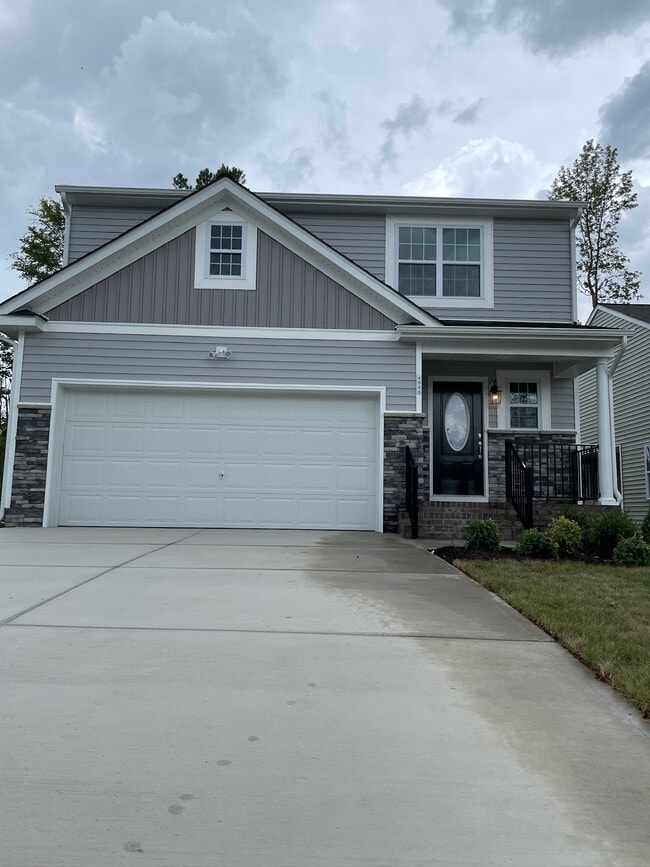 property at 4944 Bailey Woods Ln