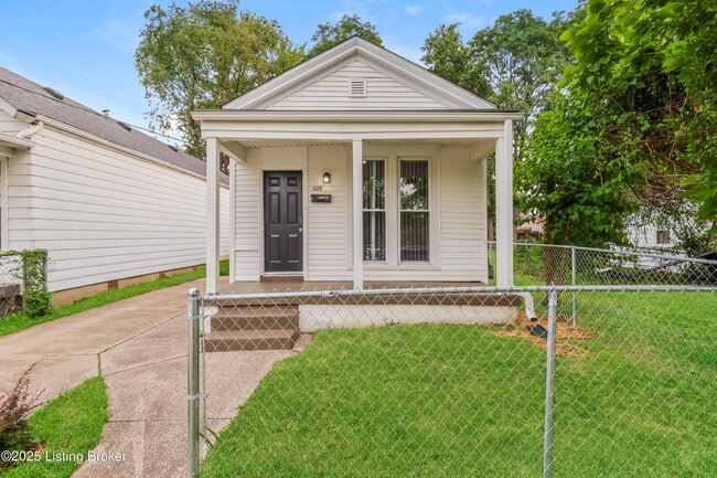 529 Wainwright Ave in Louisville, KY - Foto de edificio - Building Photo