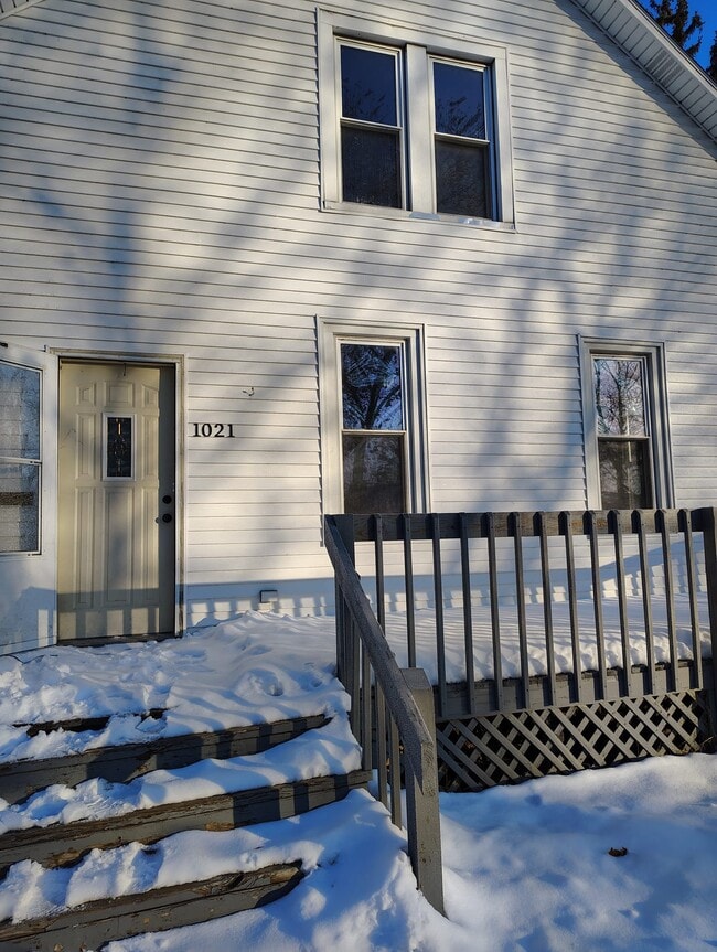 property at 1021 Liberty St