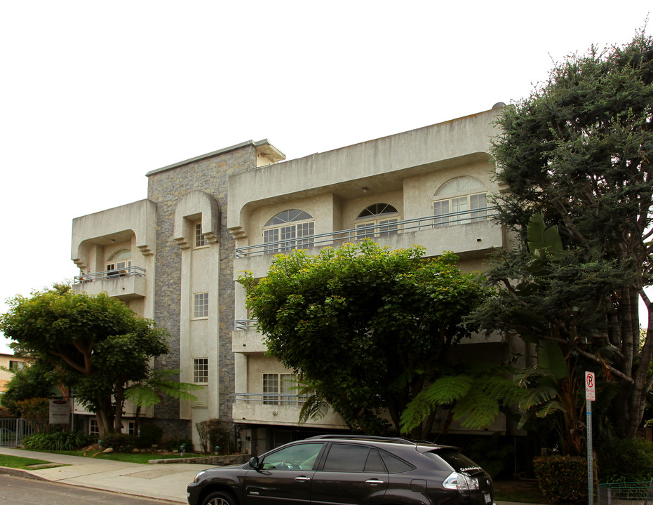 Purdue Manor in Los Angeles, CA - Foto de edificio