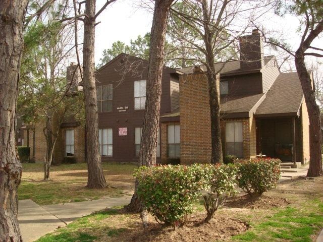 18 in Houston, TX - Foto de edificio