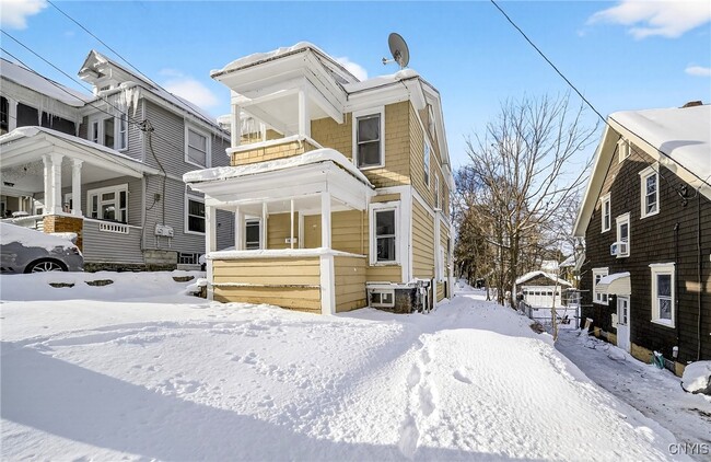 162 Reed Ave in Syracuse, NY - Building Photo - Building Photo