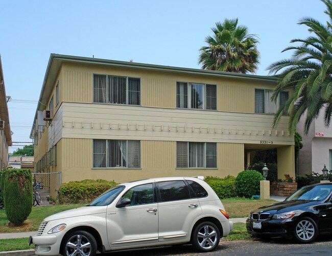 8331-8335 Blackburn Ave in Los Angeles, CA - Building Photo - Building Photo