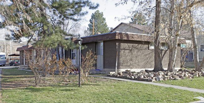 2357-2361 E Phylden Dr in Salt Lake City, UT - Building Photo - Building Photo