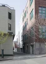 Belltown Lofts in Seattle, WA - Foto de edificio - Building Photo