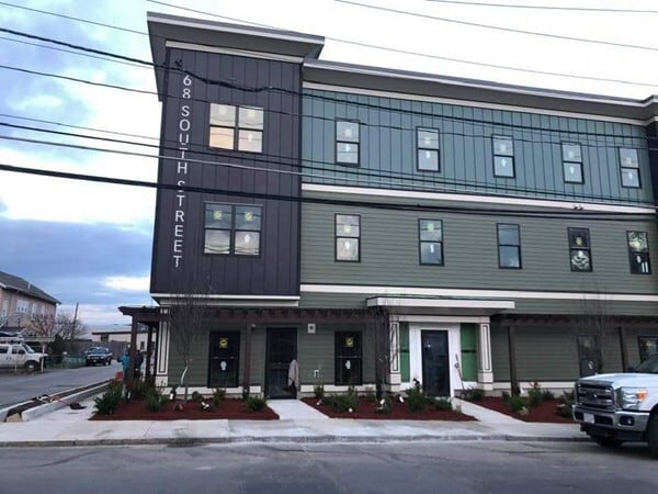 property at 68 South St