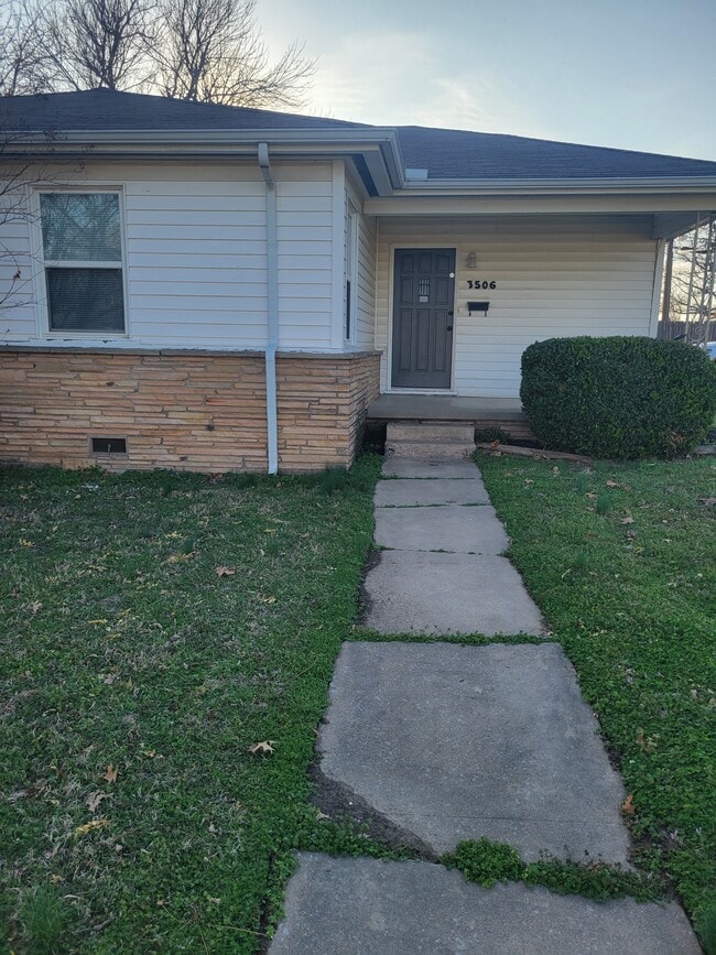 3506 S Jamestown Ave in Tulsa, OK - Building Photo - Building Photo