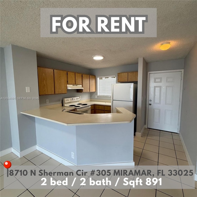 property at 8710 N Sherman Cir