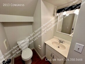 2013 Congress St in St. Louis, MO - Building Photo - Building Photo
