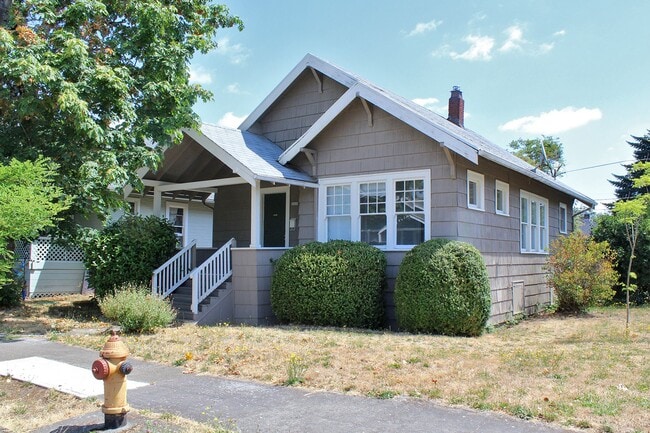 property at 4806 NE 29th Ave