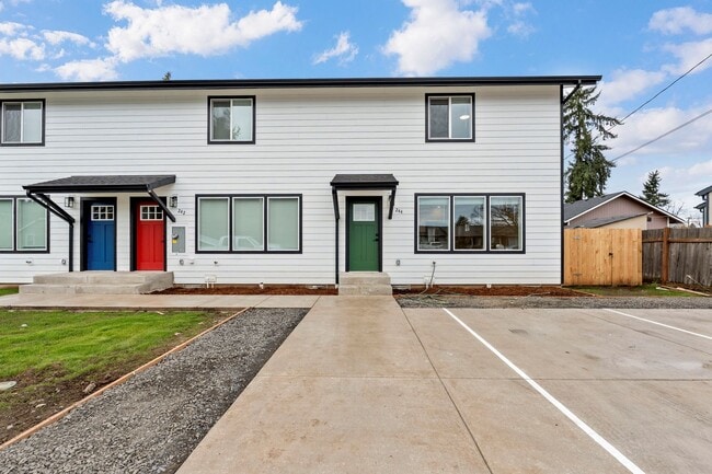 property at 244 N 55th St