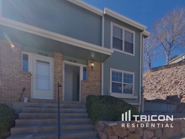 3928 Smoke Tree Dr in Colorado Springs, CO - Building Photo - Building Photo