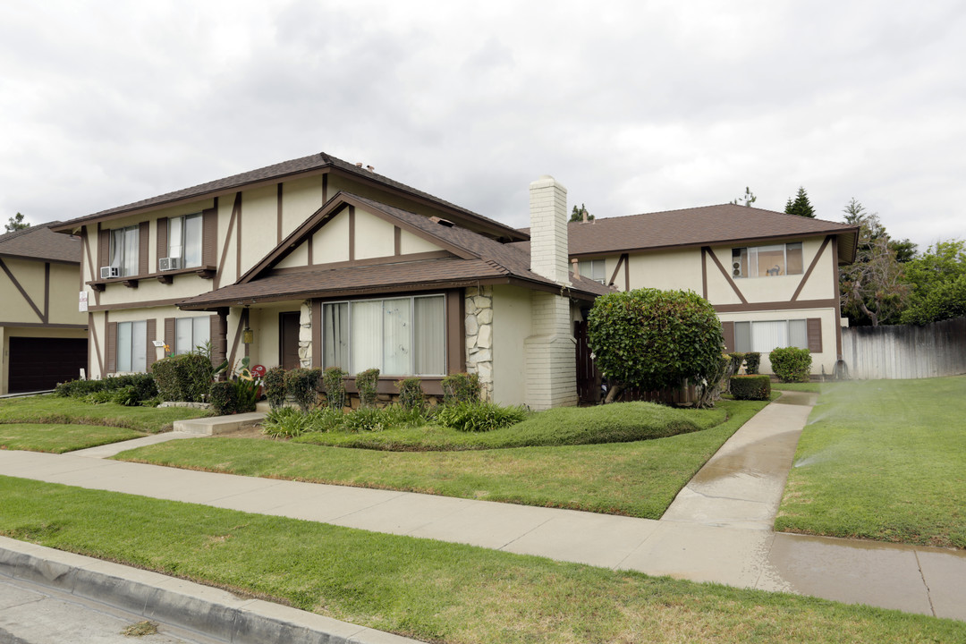 Kathleen Street Apartments in Orange, CA - Building Photo