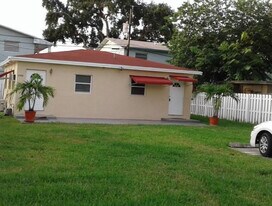6129 Garfield St in Hollywood, FL - Building Photo