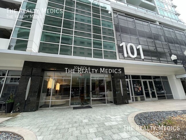 property at 101 S Eola Dr