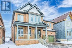 156 Ben Sinclair Ave in East Gwillimbury, ON - Building Photo - Building Photo