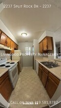 2237 Split Rock Dr in Colorado Springs, CO - Building Photo - Building Photo