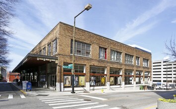 501-517 Union Ave in Knoxville, TN - Building Photo - Building Photo