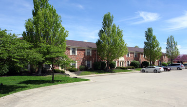 Bel Air Court in Columbus, OH - Foto de edificio - Building Photo