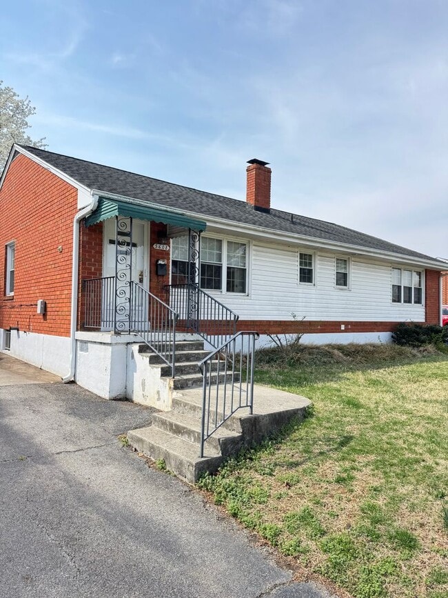 property at 5608-5610 Malvern Rd