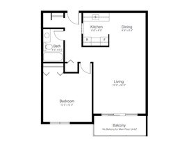 Mountain View Manor in Courtenay, BC - Building Photo - Floor Plan