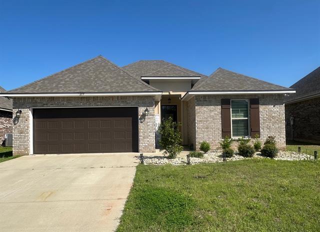 219 Hyperion st in Bossier City, LA - Building Photo