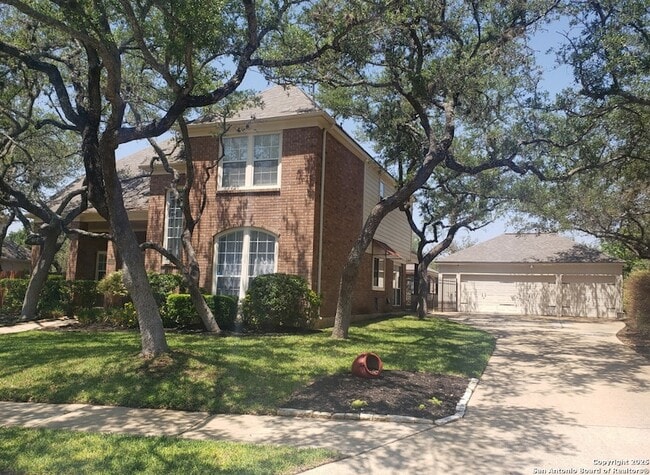 4111 Antlers Lodge Rd, Unit 301 in San Antonio, TX - Building Photo - Building Photo