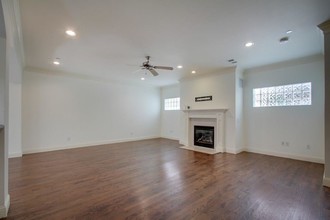 3108 Rosedale Ave-Unit -E in Dallas, TX - Building Photo - Building Photo