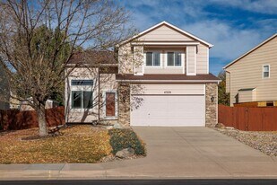 4320 E Anvil Dr in Colorado Springs, CO - Building Photo