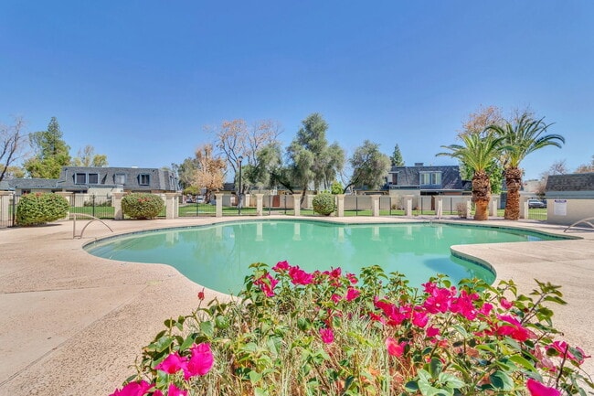 property at 8022 N 32nd Dr