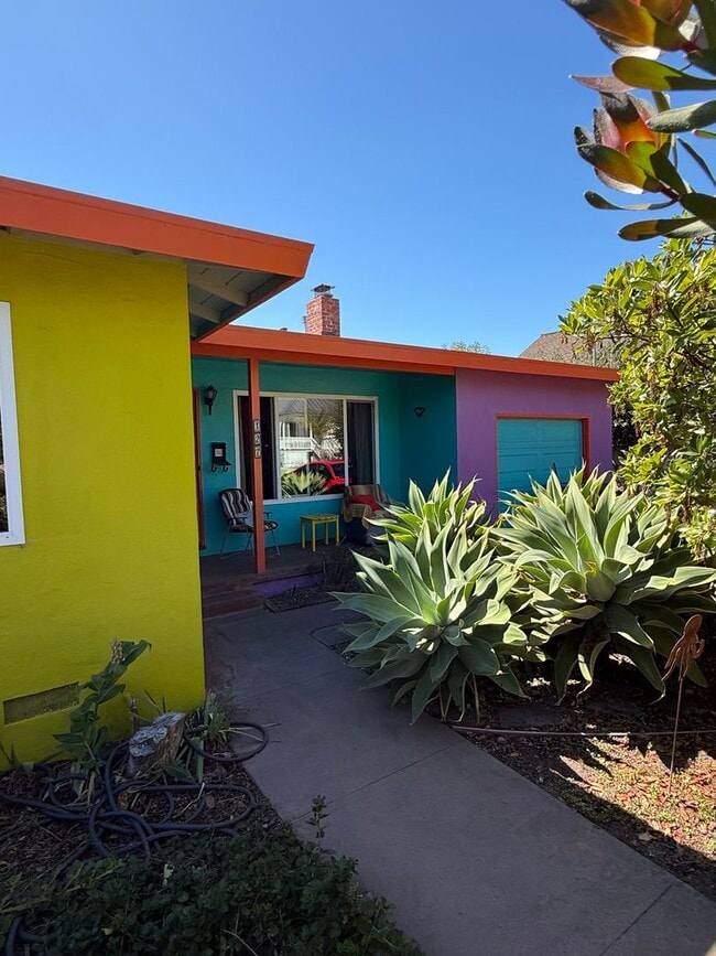 127 Baldwin St in Santa Cruz, CA - Building Photo - Building Photo