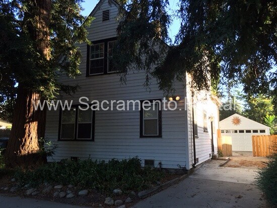 3927 2nd Ave in Sacramento, CA - Building Photo