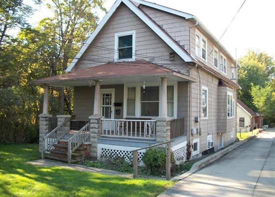 5430 Orchard St in Maple Heights, OH - Building Photo