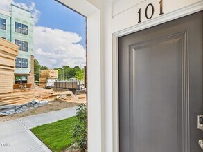 1259 Shaw View Aly, Unit 101 in Raleigh, NC - Building Photo - Building Photo