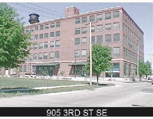 Bottleworks Loft Condos in Cedar Rapids, IA - Building Photo