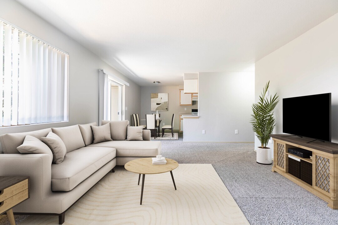 Overlook Pointe Apartments in Salem, OR - Building Photo