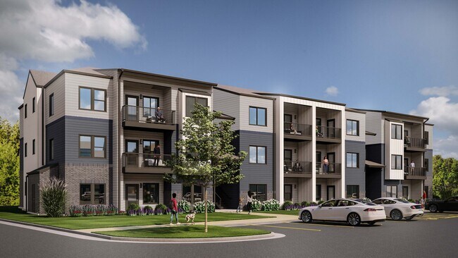 Sloan at Douglas Station