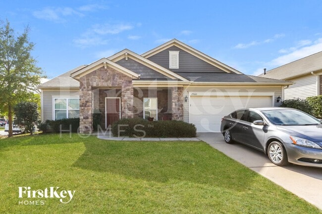 property at 15003 Cavanshire Trail